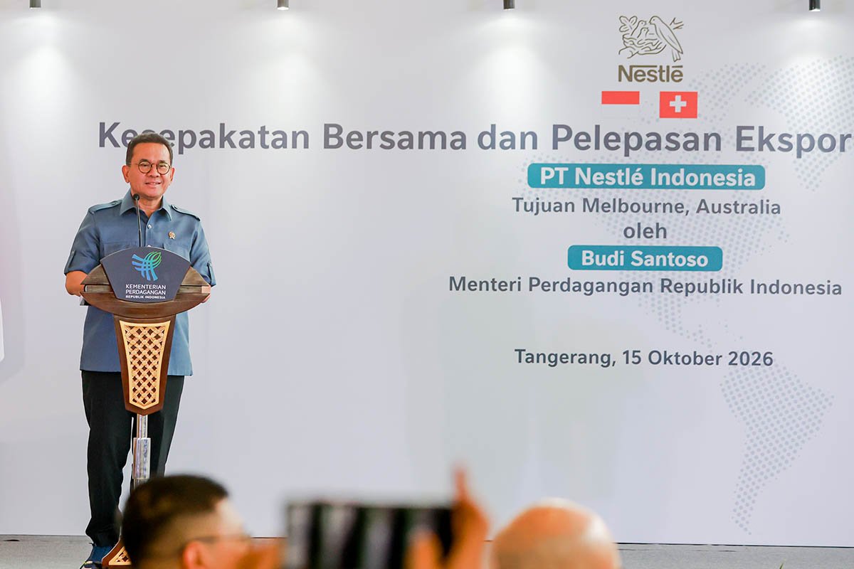 Investasi Nestlé Indonesia Dorong Penguatan UMKM dan Rantai Pasok Lokal