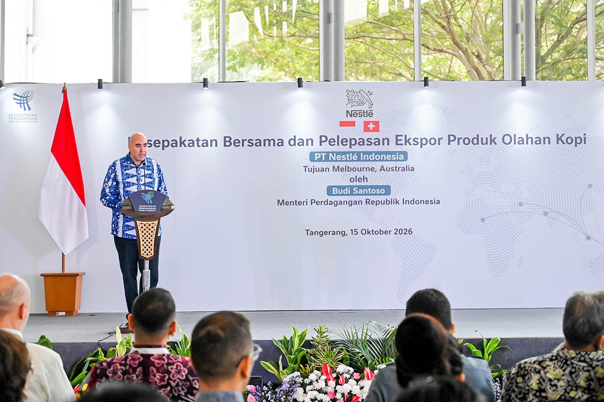 Investasi Nestlé Indonesia Dorong Penguatan UMKM dan Rantai Pasok Lokal